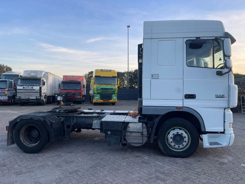 DAF XF 105.510 Tractor - Tahač: obrázek 4 DAF XF 105.510 Tractor - Tahač: obrázek 4