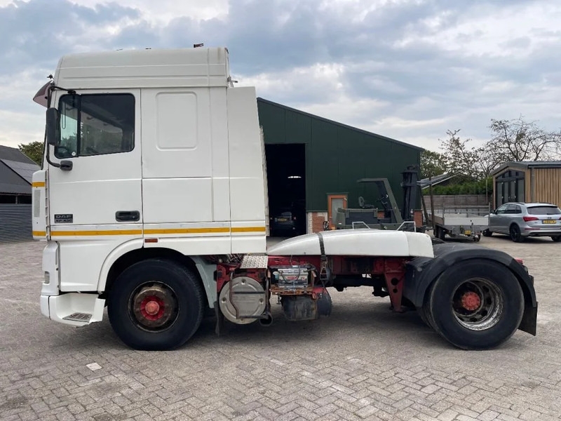 DAF XF 95.430 Tractor unit - Tahač: obrázek 5 DAF XF 95.430 Tractor unit - Tahač: obrázek 5