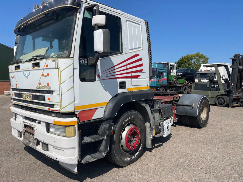 Iveco Eurotech 440.43 Tractor unit - Tahač: obrázek 3 Iveco Eurotech 440.43 Tractor unit - Tahač: obrázek 3