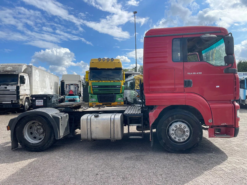 MAN TGA 18.430 Tractor unit - Tahač: obrázek 4 MAN TGA 18.430 Tractor unit - Tahač: obrázek 4