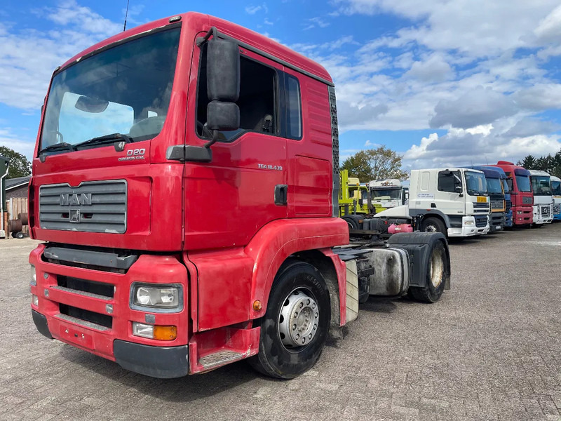 MAN TGA 18.430 Tractor unit - Tahač: obrázek 3 MAN TGA 18.430 Tractor unit - Tahač: obrázek 3