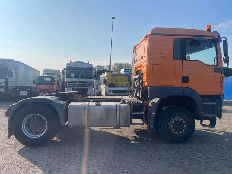 MAN TGA 18.430 Tractor unit - Tahač: obrázek 4 MAN TGA 18.430 Tractor unit - Tahač: obrázek 4