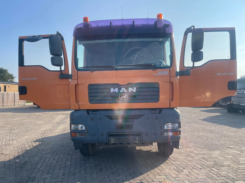 MAN TGA 18.430 Tractor unit - Tahač: obrázek 2 MAN TGA 18.430 Tractor unit - Tahač: obrázek 2