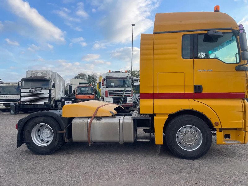 MAN TGA 18.480 Tractor unit - Tahač: obrázek 3 MAN TGA 18.480 Tractor unit - Tahač: obrázek 3