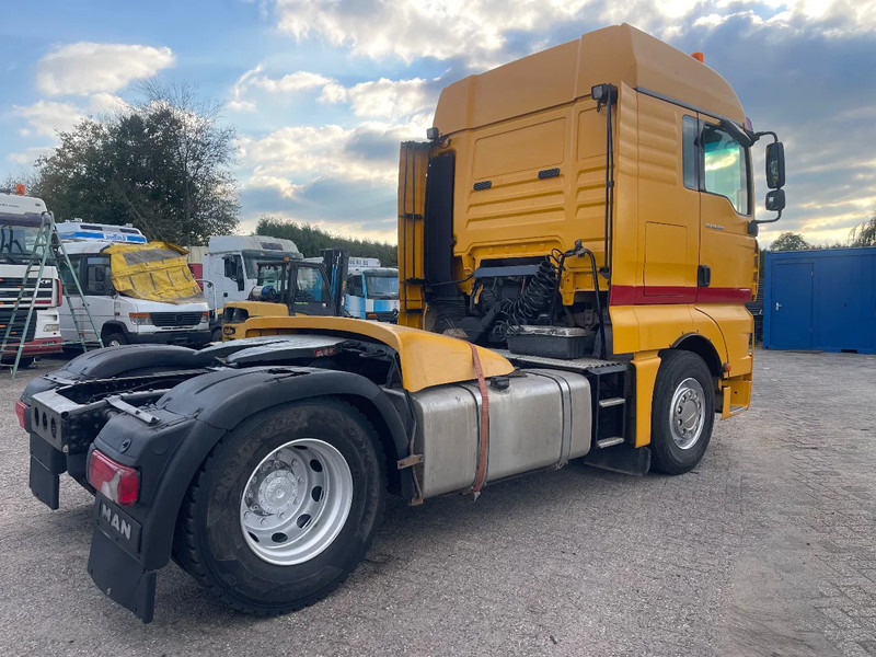 MAN TGA 18.480 Tractor unit - Tahač: obrázek 5 MAN TGA 18.480 Tractor unit - Tahač: obrázek 5