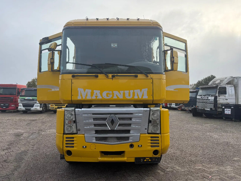 Renault Magnum 430 Tractor unit - Tahač: obrázek 2 Renault Magnum 430 Tractor unit - Tahač: obrázek 2