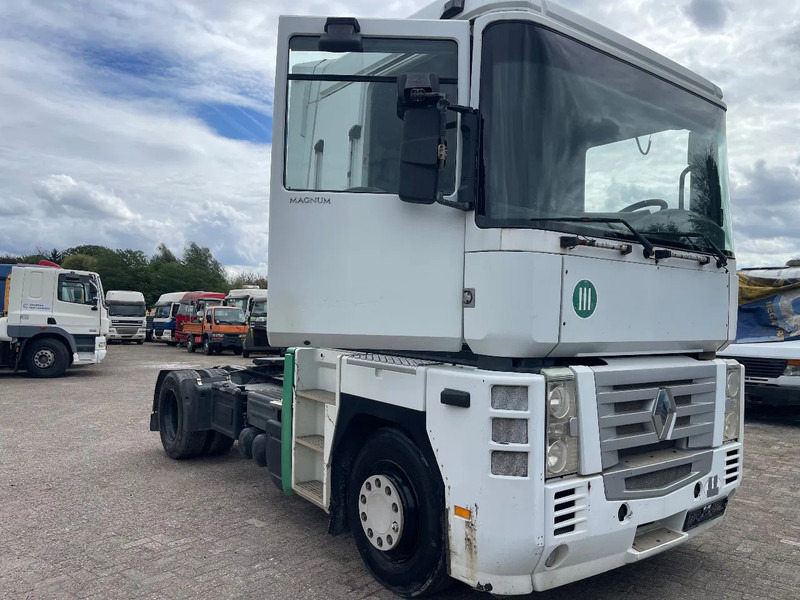 Renault Magnum 440 Tractor unit - Tahač: obrázek 1 Renault Magnum 440 Tractor unit - Tahač: obrázek 1