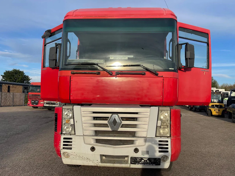 Renault Magnum 480 MACK Tractor unit - Tahač: obrázek 2 Renault Magnum 480 MACK Tractor unit - Tahač: obrázek 2