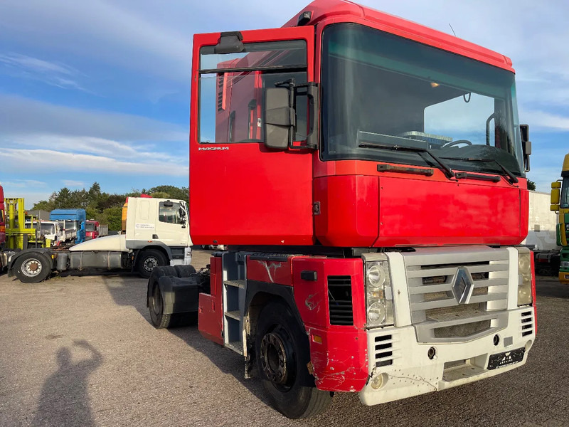 Renault Magnum 480 MACK Tractor unit - Tahač: obrázek 1 Renault Magnum 480 MACK Tractor unit - Tahač: obrázek 1