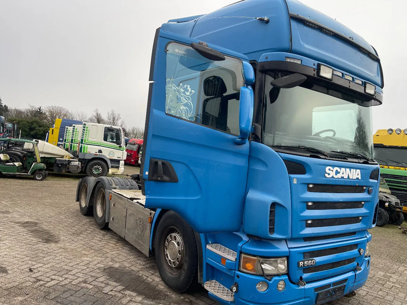 Scania R560 V8 Tractor unit - Tahač: obrázek 1 Scania R560 V8 Tractor unit - Tahač: obrázek 1