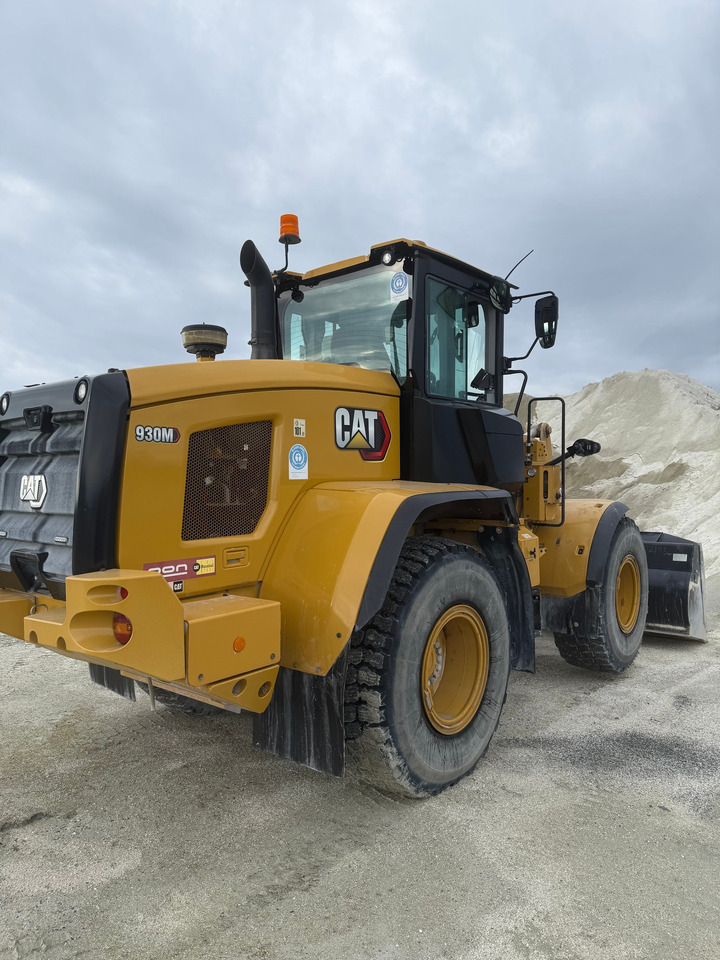 Kolový nakladač Cat 930M: obrázek 6 Kolový nakladač Cat 930M: obrázek 6