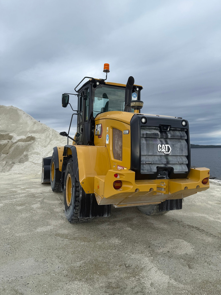 Kolový nakladač Cat 930M: obrázek 7 Kolový nakladač Cat 930M: obrázek 7