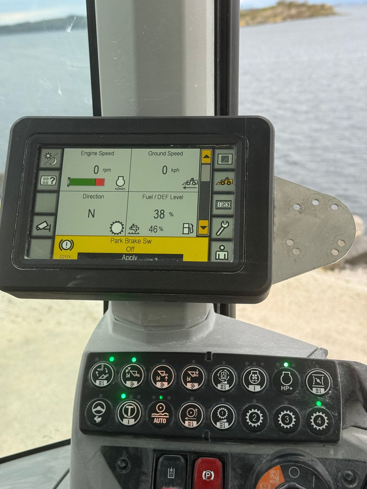 Kolový nakladač Cat 930M: obrázek 15 Kolový nakladač Cat 930M: obrázek 15