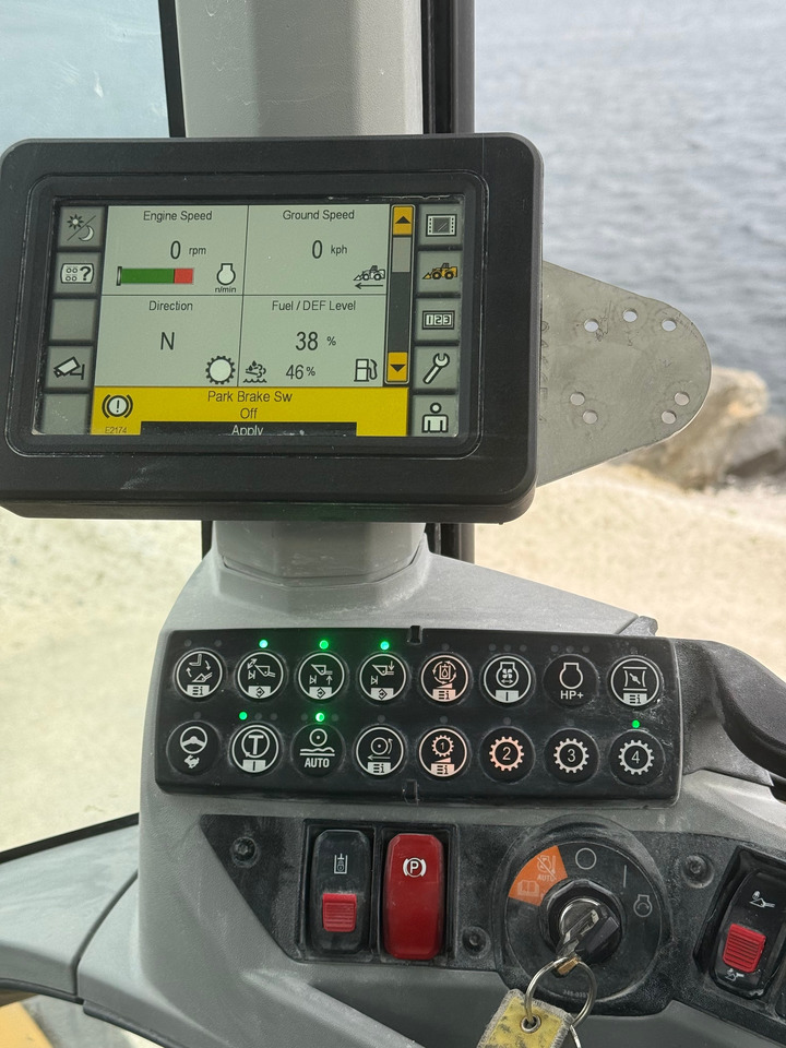 Kolový nakladač Cat 930M: obrázek 18 Kolový nakladač Cat 930M: obrázek 18