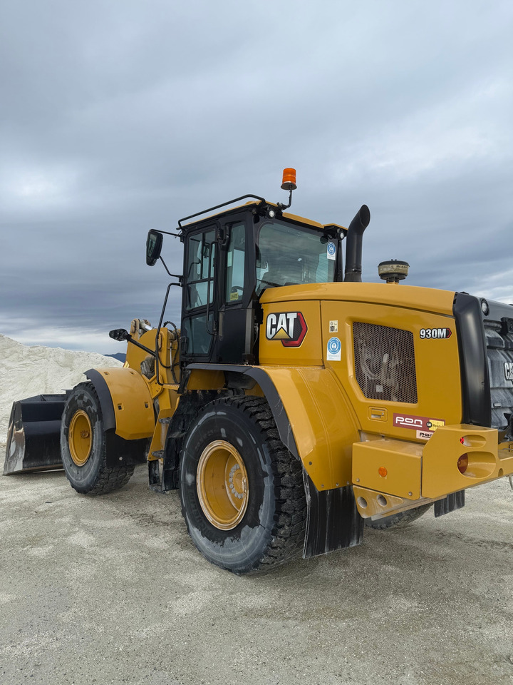 Kolový nakladač Cat 930M: obrázek 8 Kolový nakladač Cat 930M: obrázek 8