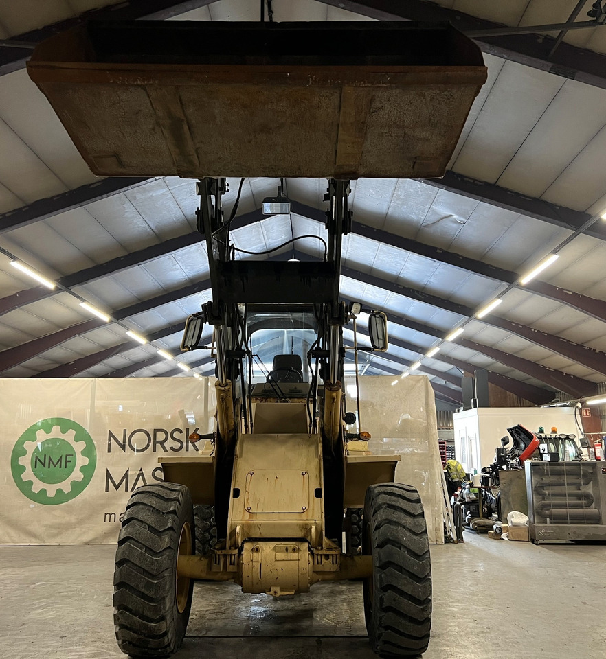 Cat IT28F #TAR INNBYTTE# - Kolový nakladač: obrázek 3 Cat IT28F #TAR INNBYTTE# - Kolový nakladač: obrázek 3