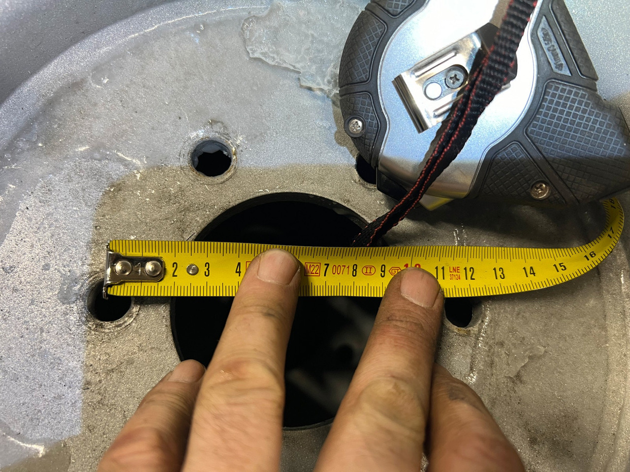 Dekk passer Massey Ferguson 1525 - Kompletní kolo pro Zemědělská technika: obrázek 5 Dekk passer Massey Ferguson 1525 - Kompletní kolo pro Zemědělská technika: obrázek 5