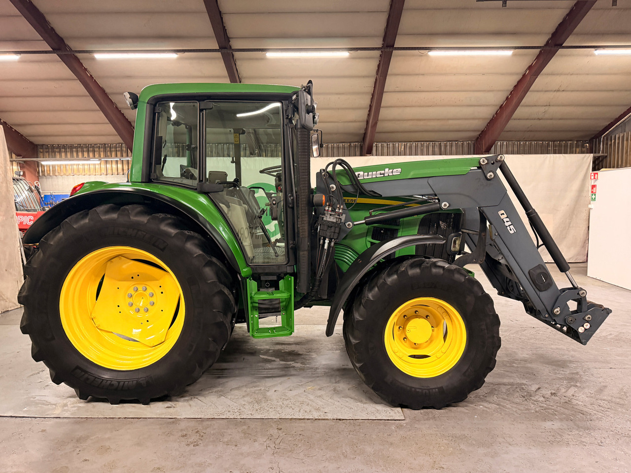 Traktor John Deere 6230 Premium: obrázek 6