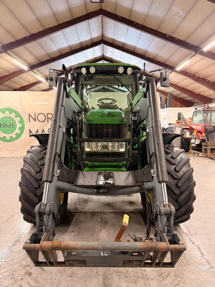 Traktor John Deere 6230 Premium: obrázek 8