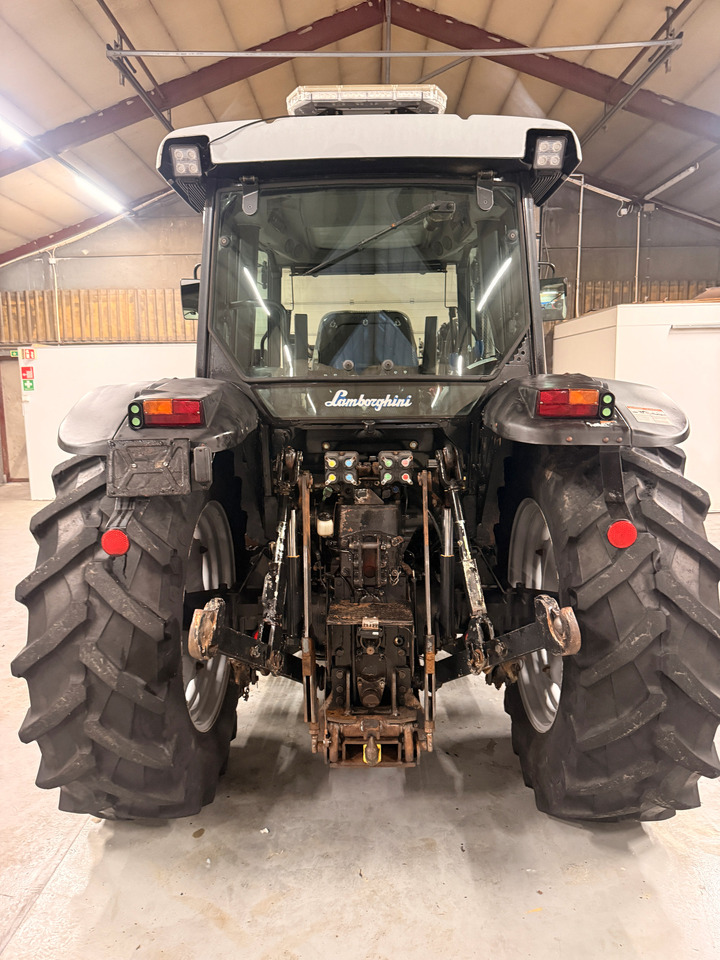 Lamborghini R3.95 - Traktor: obrázek 4 Lamborghini R3.95 - Traktor: obrázek 4