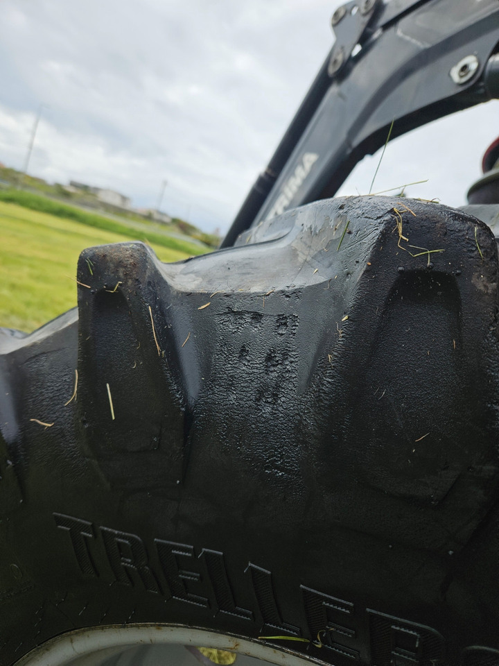 Traktor Massey Ferguson 6715S Dyna VT: obrázek 10