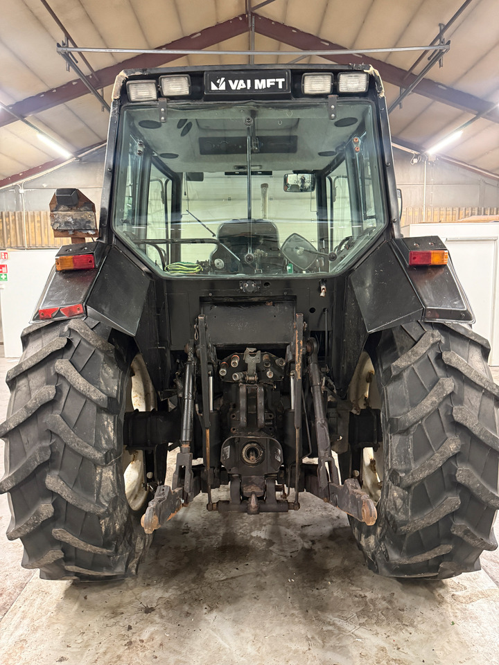 Valmet 6300 Turbo - Traktor: obrázek 4 Valmet 6300 Turbo - Traktor: obrázek 4