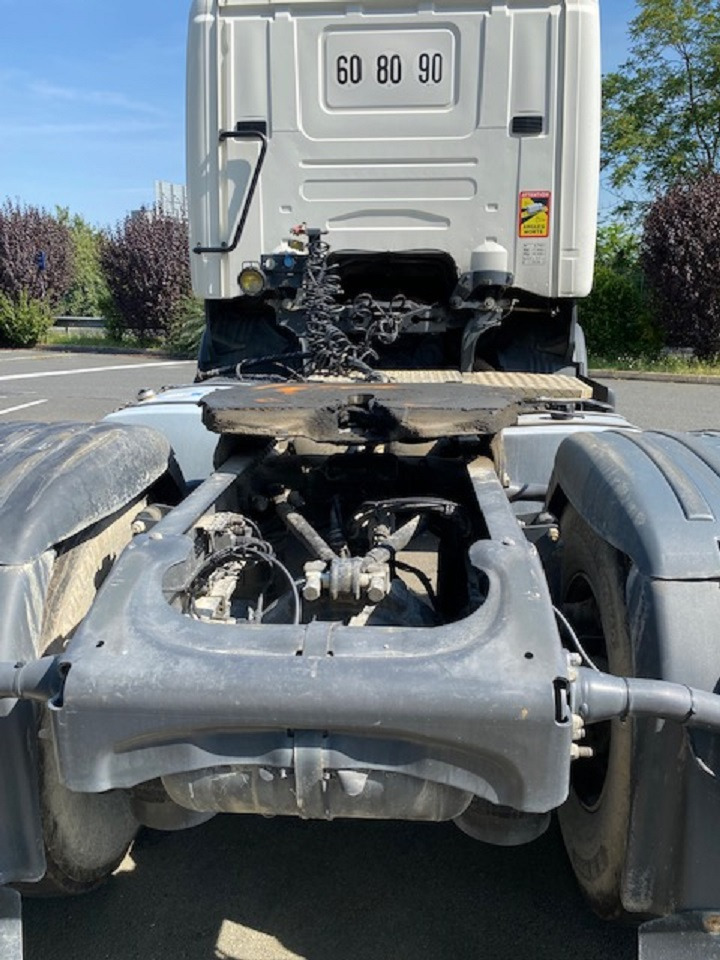 SCANIA R440 - Tahač: obrázek 4 SCANIA R440 - Tahač: obrázek 4