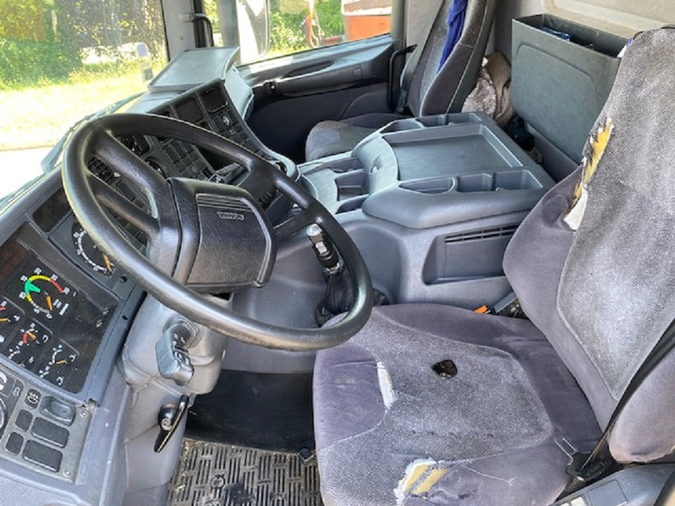 SCANIA R440 - Tahač: obrázek 5 SCANIA R440 - Tahač: obrázek 5