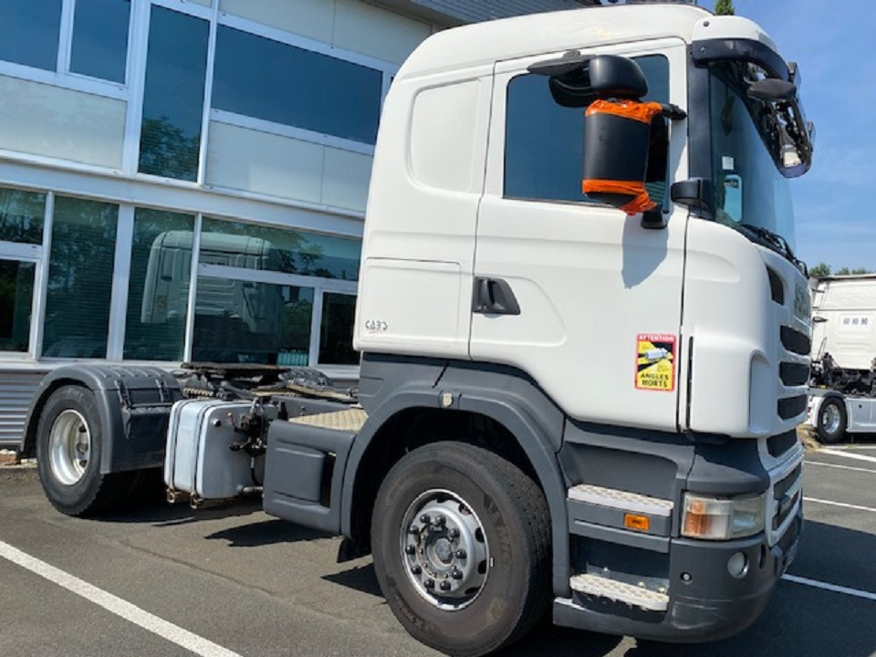 SCANIA R440 - Tahač: obrázek 2 SCANIA R440 - Tahač: obrázek 2