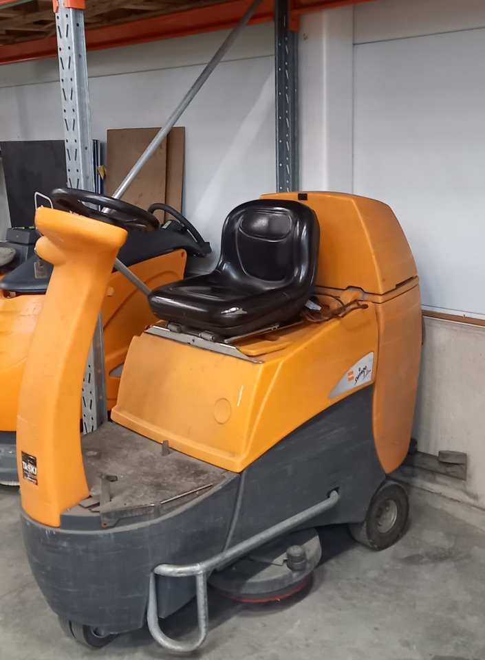 TASKI Swingo 2500 - Podlahový mycí stroj: obrázek 1 TASKI Swingo 2500 - Podlahový mycí stroj: obrázek 1