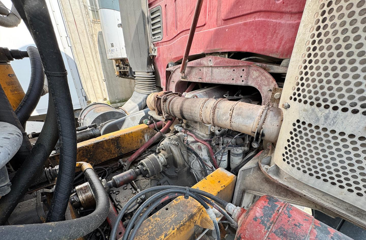 Autodomíchávač BETONIERA IVECO 410E42 8X4: obrázek 14