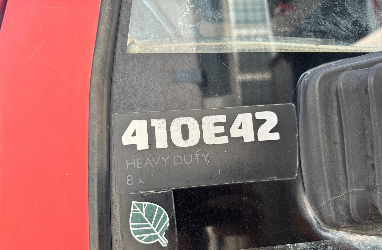 Autodomíchávač BETONIERA IVECO 410E42 8X4: obrázek 20