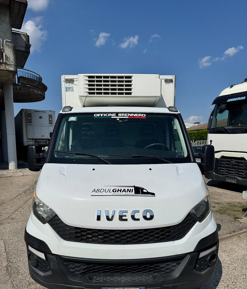 IVECO DAILY 35S15 - FRIGO FRC - PATENTE B - Chladící dodávka: obrázek 3 IVECO DAILY 35S15 - FRIGO FRC - PATENTE B - Chladící dodávka: obrázek 3