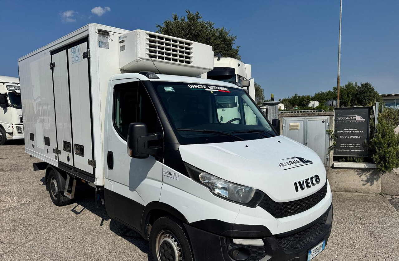 IVECO DAILY 35S15 - FRIGO FRC - PATENTE B - Chladící dodávka: obrázek 2 IVECO DAILY 35S15 - FRIGO FRC - PATENTE B - Chladící dodávka: obrázek 2