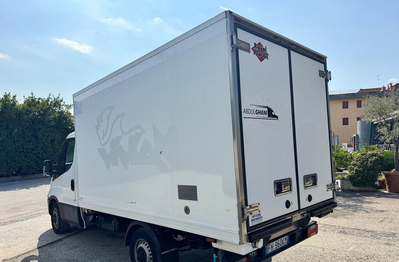 - Chladící dodávka: obrázek 4 - Chladící dodávka: obrázek 4