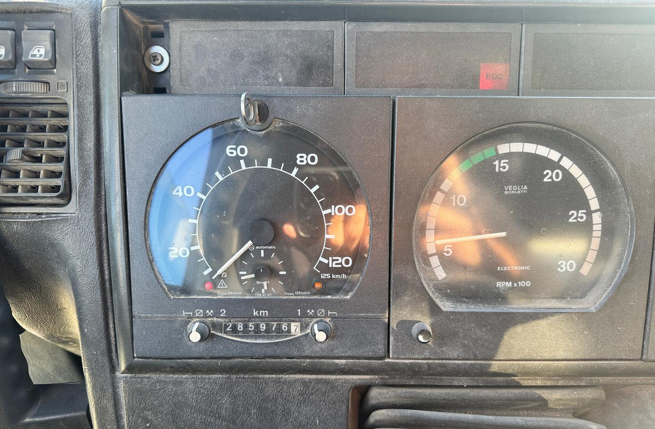 Betonpompa CIFA Iveco Trakker 410E44 - Jiná technika: obrázek 5 Betonpompa CIFA Iveco Trakker 410E44 - Jiná technika: obrázek 5