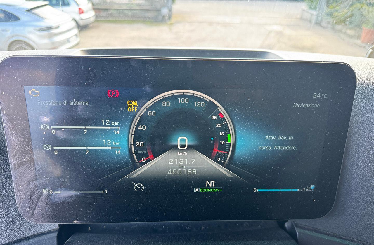 Mercedes Benz Actros 1848 - MP5 2020 - Jiná technika: obrázek 3 Mercedes Benz Actros 1848 - MP5 2020 - Jiná technika: obrázek 3