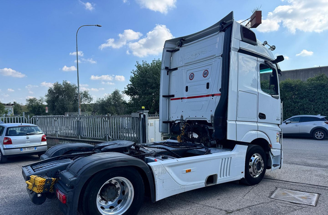 Mercedes Benz Actros 1848 - MP5 2020 - Jiná technika: obrázek 2 Mercedes Benz Actros 1848 - MP5 2020 - Jiná technika: obrázek 2