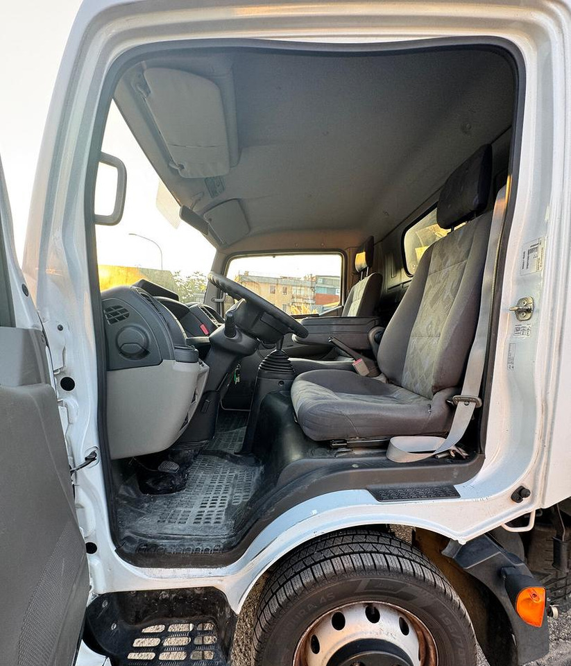 Plachtový nákladní auto Renault Trucks Maxity 135.35 dxi: obrázek 8 Plachtový nákladní auto Renault Trucks Maxity 135.35 dxi: obrázek 8