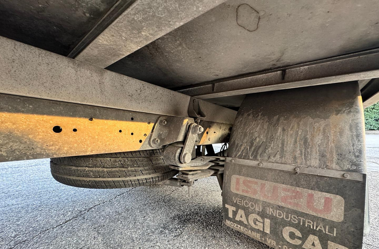 Plachtový nákladní auto Renault Trucks Maxity 135.35 dxi: obrázek 12 Plachtový nákladní auto Renault Trucks Maxity 135.35 dxi: obrázek 12