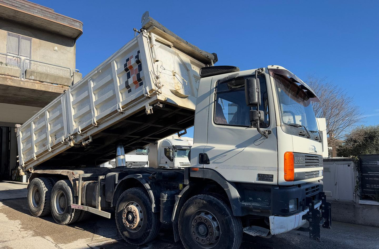 Ribaltabile DAF 85 CF 430 - anno 1999 - Sklápěč: obrázek 1 Ribaltabile DAF 85 CF 430 - anno 1999 - Sklápěč: obrázek 1