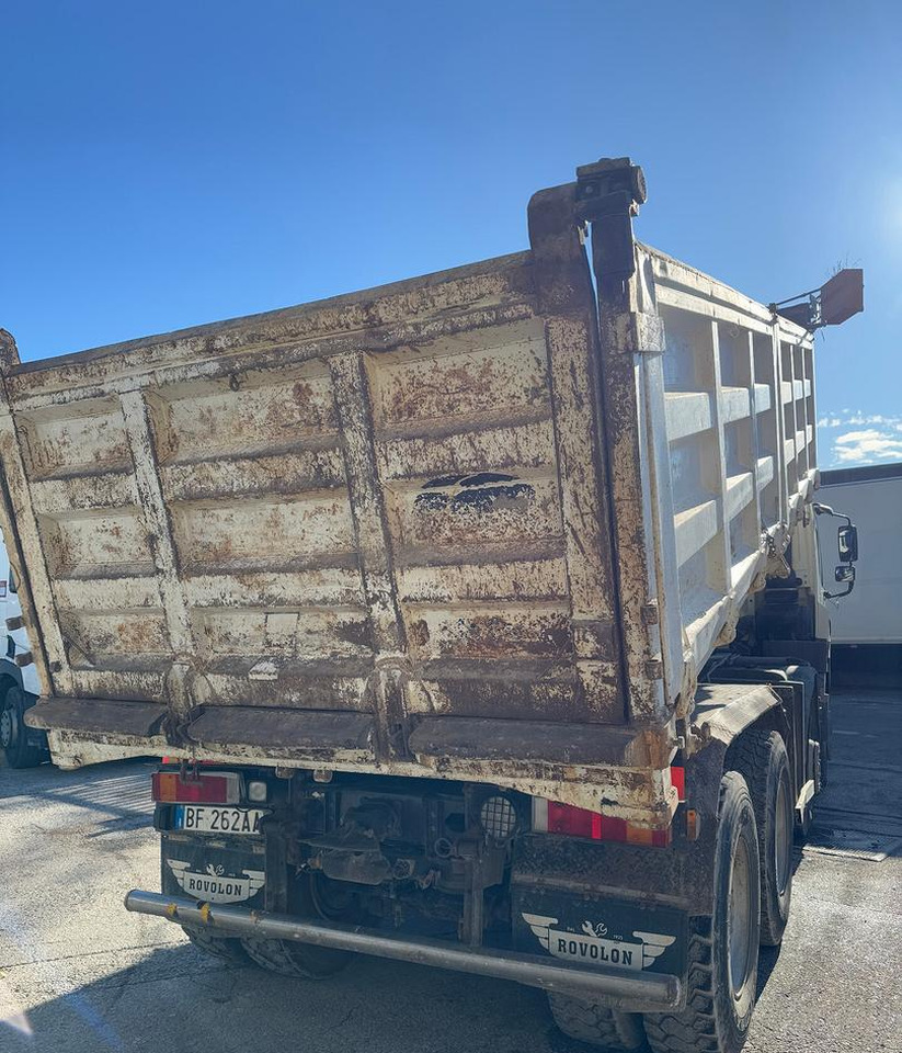 Ribaltabile DAF 85 CF 430 - anno 1999 - Sklápěč: obrázek 4 Ribaltabile DAF 85 CF 430 - anno 1999 - Sklápěč: obrázek 4