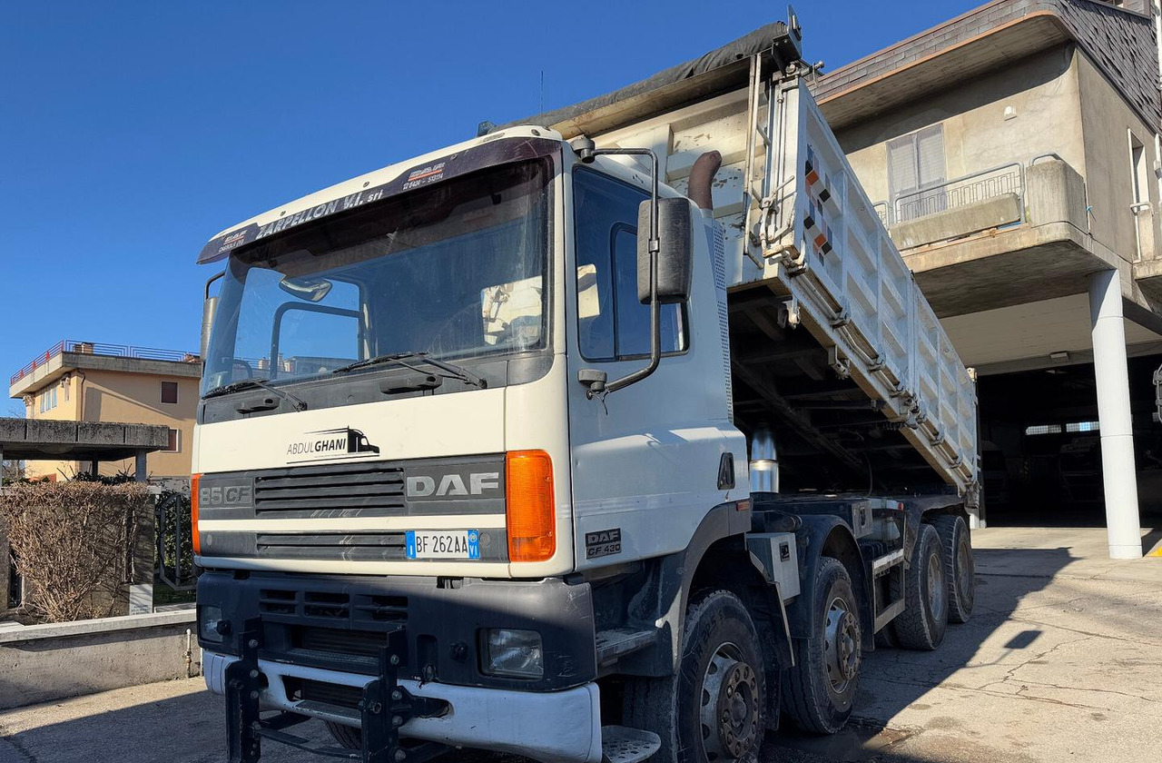 Ribaltabile daf 85cf 430 / anno 1999 - Sklápěč: obrázek 1 Ribaltabile daf 85cf 430 / anno 1999 - Sklápěč: obrázek 1
