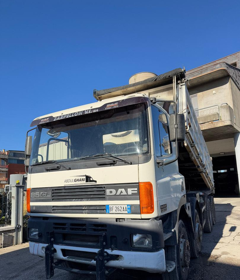 Ribaltabile daf 85cf 430 / anno 1999 - Sklápěč: obrázek 5 Ribaltabile daf 85cf 430 / anno 1999 - Sklápěč: obrázek 5