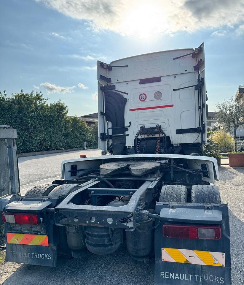 Tahač Renault T460 / 2015 / Euro 6: obrázek 16