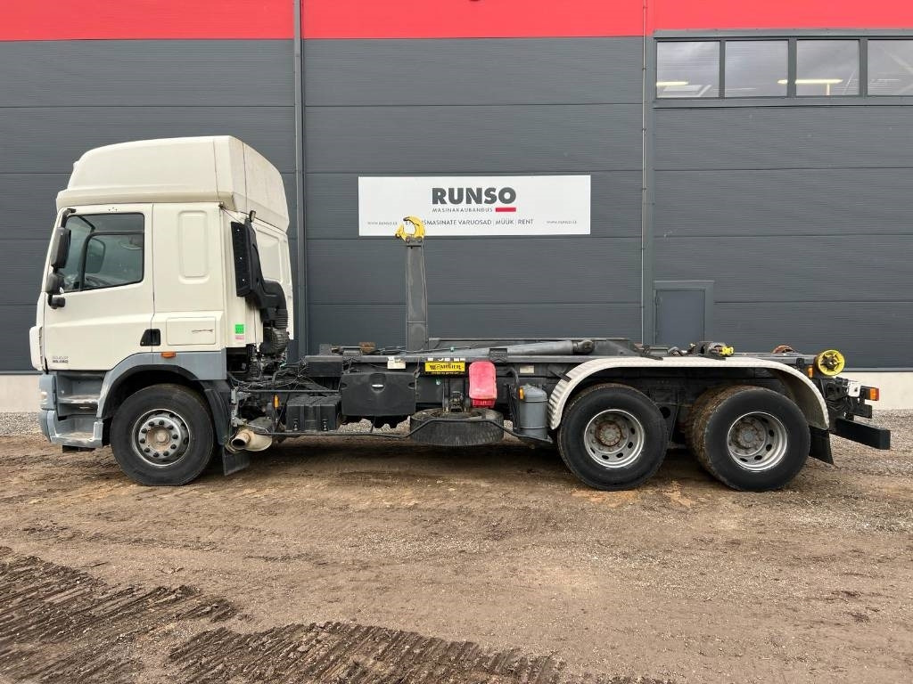 DAF CF85.460 - Hákový nosič kontejnerů: obrázek 5 DAF CF85.460 - Hákový nosič kontejnerů: obrázek 5