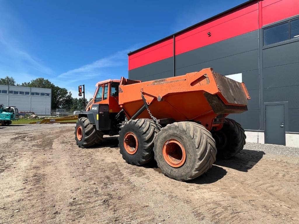 Doosan DA 30 - Kloubový sklápěč: obrázek 3 Doosan DA 30 - Kloubový sklápěč: obrázek 3