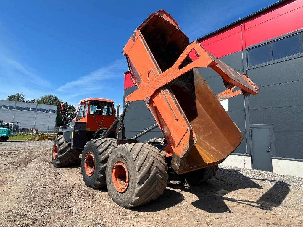 Doosan DA 30 - Kloubový sklápěč: obrázek 5 Doosan DA 30 - Kloubový sklápěč: obrázek 5