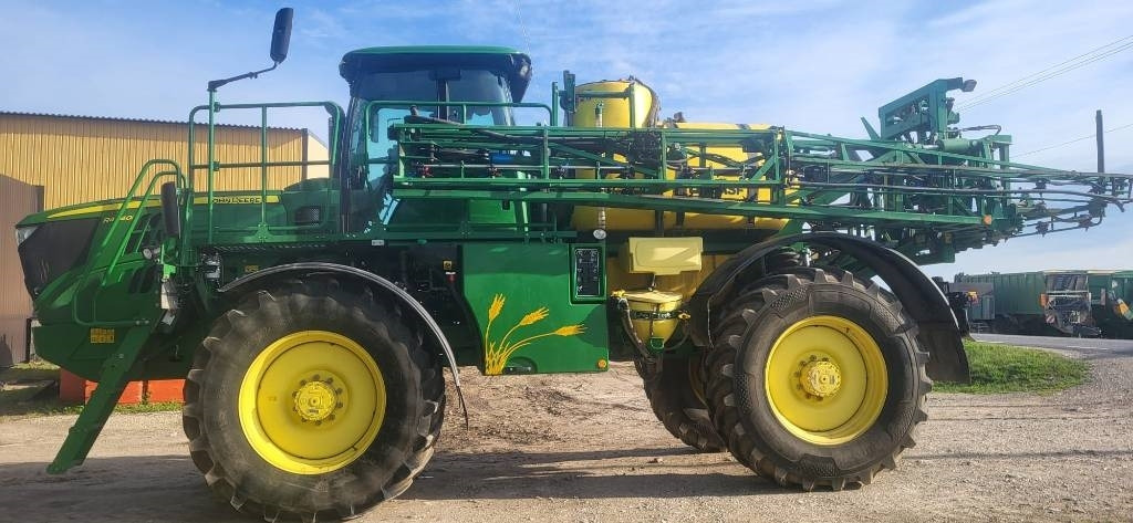 John Deere R4040i - Samochodný postřikovač: obrázek 1 John Deere R4040i - Samochodný postřikovač: obrázek 1