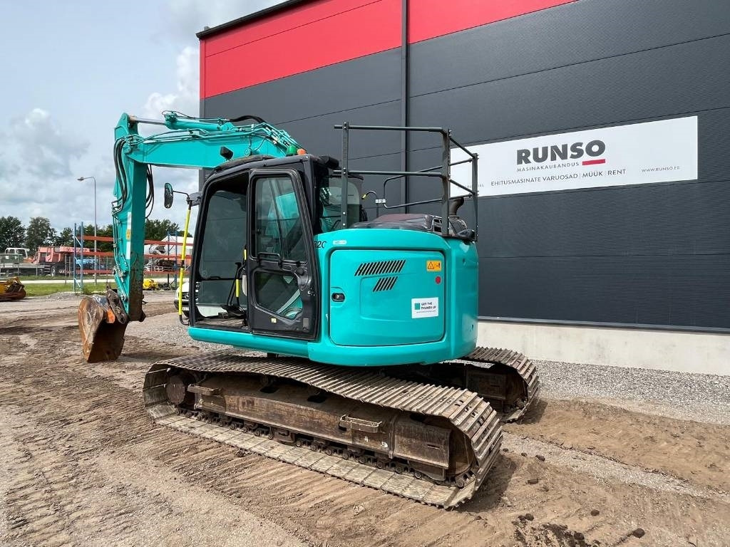 Kobelco SK 140 SRLC-5 - Pásové rýpadlo: obrázek 2 Kobelco SK 140 SRLC-5 - Pásové rýpadlo: obrázek 2